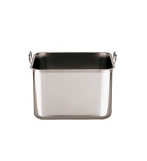 Bagno-maria, impilabile