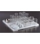 Griglia multiuso componibile cm 47x23.5x3