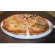 Tagliere tondo pizza dm. 50 cm