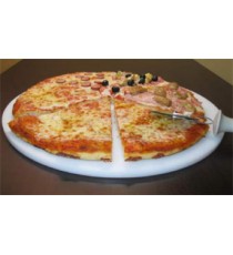 Tagliere tondo pizza dm. 50 cm