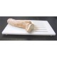 Tagliere professionale con battuta cm 60x40x2
