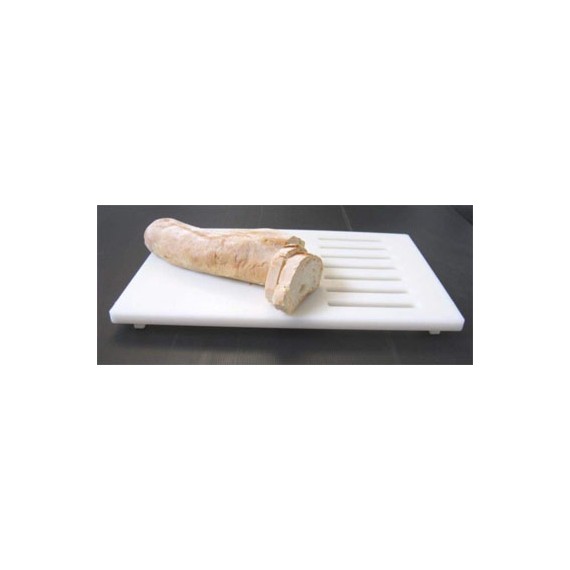 Tagliere professionale con battuta cm 60x40x2