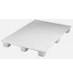 Pallet da lavoro in polipropilene pieno cm 120x80