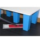 Panca superigienica cm 50x80x30h