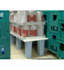 Panca superigienica cm 50x80x30h