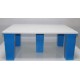 Pallet alimentare da normativa A.S.L. cm 60x40x30h