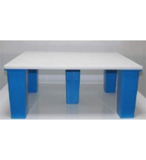 Pallet alimentare da normativa A.S.L. cm 60x40x30h