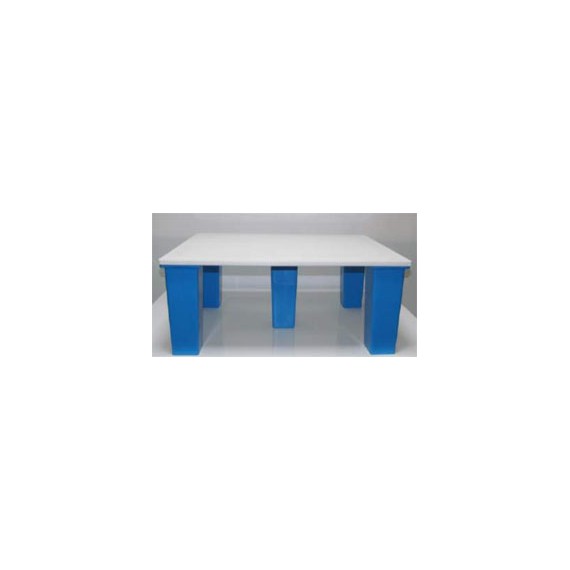 Pallet alimentare da normativa A.S.L. cm 60x40x30h