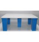 Pallet alimentare da normativa A.S.L. cm 60x80x30h