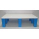 Pallet alimentare da normativa A.S.L. cm 60x80x30h