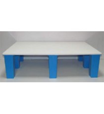 Pallet alimentare da normativa A.S.L. cm 60x80x30h