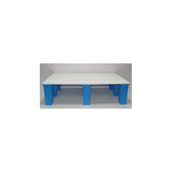 Pallet alimentare da normativa A.S.L. cm 60x80x30h