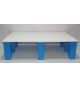 Pallet alimentare da normativa A.S.L. cm 120x80x30h