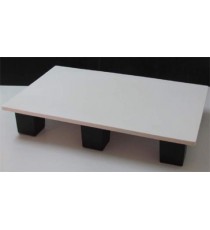 Pallet alimentare da normativa A.S.L. cm 120x80x30h