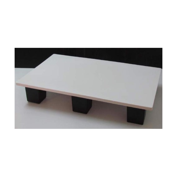 Pallet alimentare da normativa A.S.L. cm 120x80x30h
