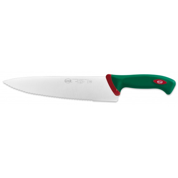 COLTELLO TRINCIANTE OLIVATO CM.21 PREMANA