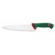 COLTELLO TRINCIANTE SEGHETTATO CM.21 PREMANA