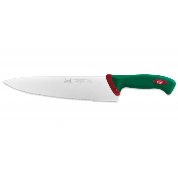 COLTELLO TRINCIANTE OLIVATO CM.25 PREMANA