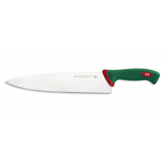 COLTELLO TRINCIANTE SEGHETTATO CM.25 PREMANA