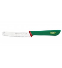 COLTELLO FORMAGGIO 2 PUNTE CM.12 PREMANA