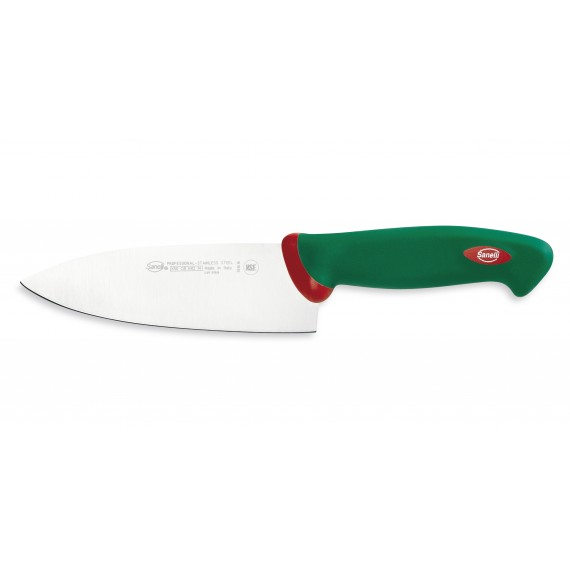 COLTELLO SANTOKU CM.16 PREMANA