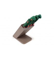 CONFEZIONE COLTELLI CUCINA 4 PZ. PREMANA
