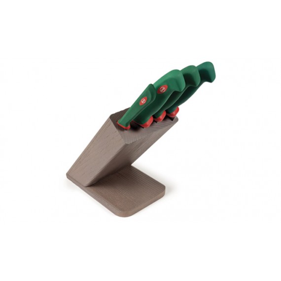 CONFEZIONE COLTELLI CUCINA 4 PZ. PREMANA