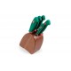CEPPO ALA WENGHE' 5 PZ. PREMANA
