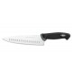 COLTELLO TRINCIANTE OLIVATO CM.21 PREMANA GOURMET