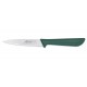 COLTELLO JOLLY SEGHETTATO VERDE CHIARO CM.11