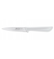 COLTELLO JOLLY SEGHETTATO VERDE SCURO CM.11