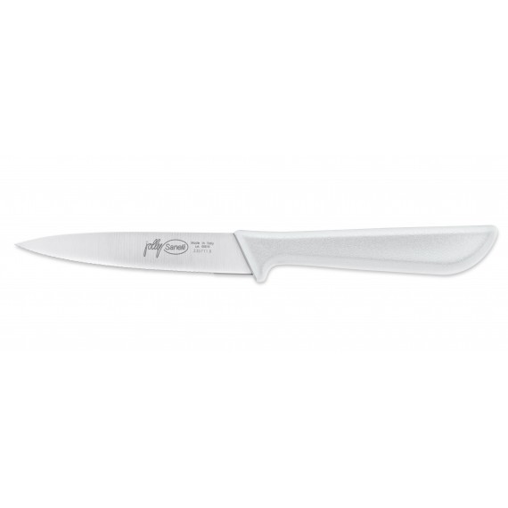 COLTELLO JOLLY SEGHETTATO VERDE SCURO CM.11