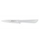 COLTELLO JOLLY SEGHETTATO BIANCO CM.11