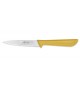 COLTELLO JOLLY SEGHETTATO GIALLO CM.11