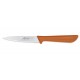 COLTELLO JOLLY SEGHETTATO GIALLO CM.11
