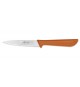 COLTELLO JOLLY SEGHETTATO ARANCIONE CM.11