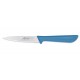 COLTELLO JOLLY SEGHETTATO ARANCIONE CM.11