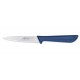 COLTELLO JOLLY SEGHETTATO CELESTE CM.11