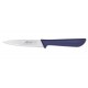 COLTELLO JOLLY SEGHETTATO AZZURRO CM.11