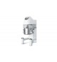 Impastatrice planetaria STENO power line a velocità variabile con evolution kit Lt 40