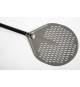 PALA PER PIZZA TONDA FORATA CM.45 CARBON