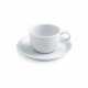 TAZZA CAFFE C/P PORCELLANA ACAPULCO