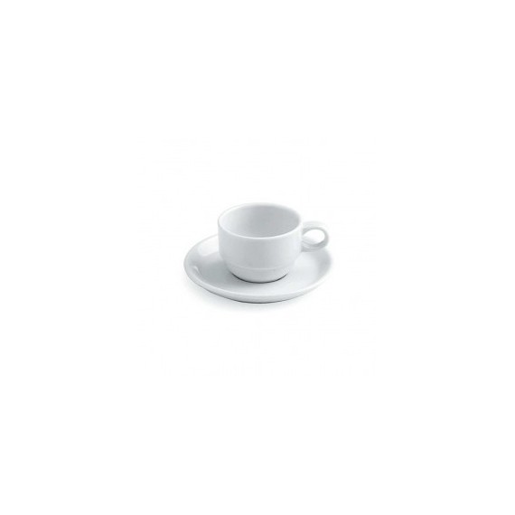 TAZZA CAFFE C/P PORCELLANA ACAPULCO