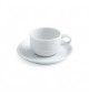 TAZZA CAFFE C/P PORCELLANA CONF. 12 PZ. ACAPULCO