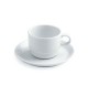 TAZZA CAFFE' C/P PORCELLANA CONF. 12 PZ. ACAPULCO