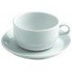 TAZZA COLAZIONE C/P PORCELLANA ACAPULCO