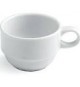 TAZZA CAFFE' S/P PORCELLANA CONF. 12 PZ. ACAPULCO