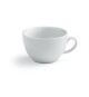TAZZA COLAZIONE PORCELLANA CONF. 6 PZZ. ALBERGO