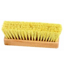 SPAZZOLA DI RICAMBIO CON SETOLE IN ACCIAIO 14x4,5 CM.