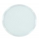 RETINA PER PIZZA IN ALLUMINIO 26 CM.